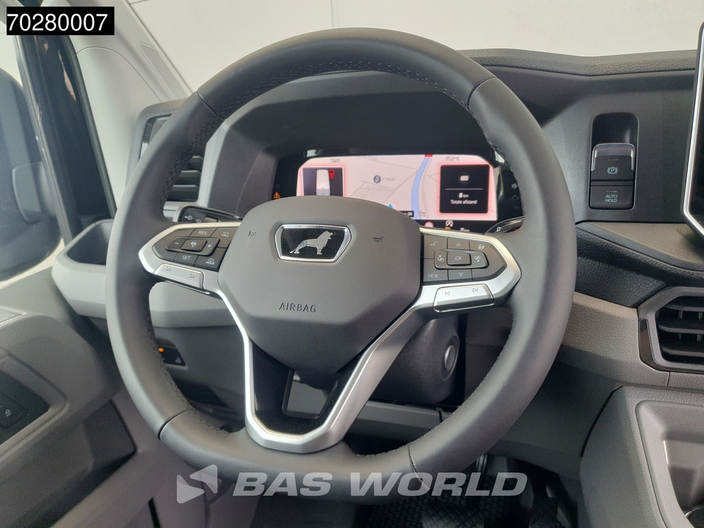 MAN TGE 3.180 4x4 Automaat 2025 Facelift L3H3 LED ACC Navi Airco Cruise Camera Parkeersensoren L2H2 Allrad 4WD 12m3 Airco 10