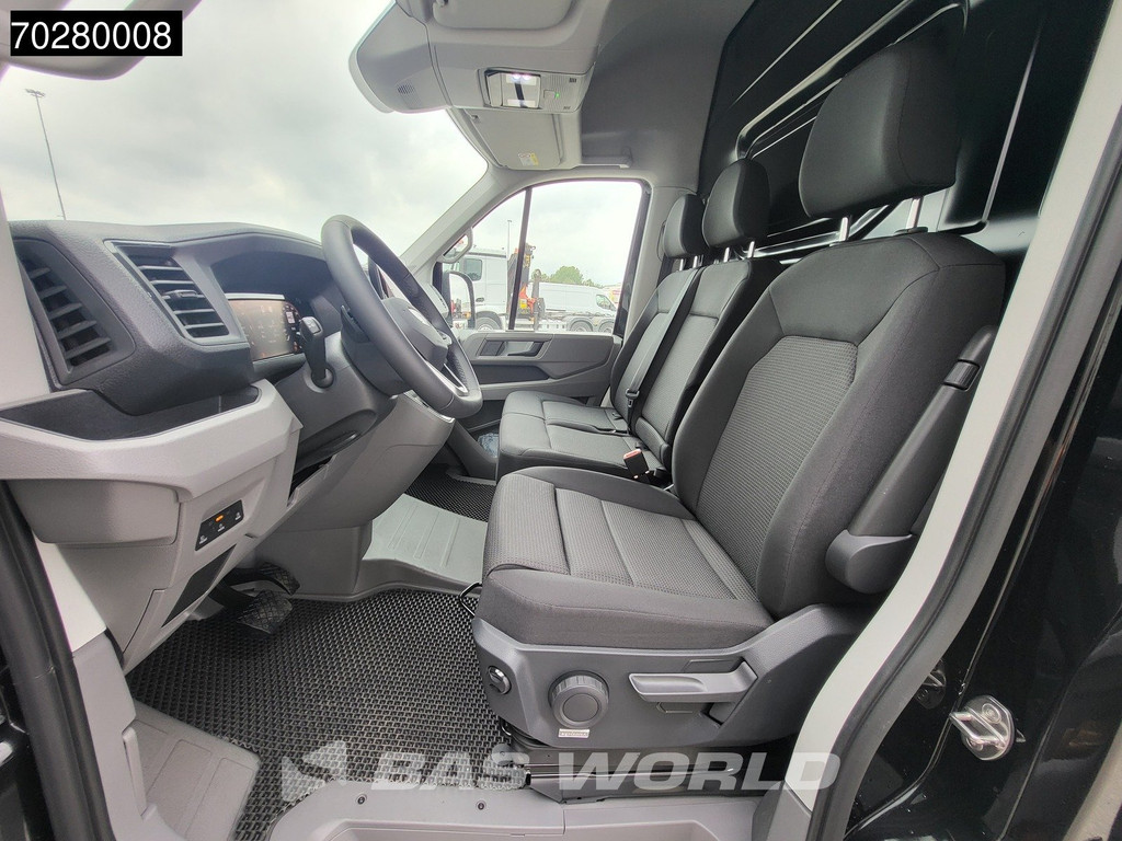 MAN TGE 3.180 4x4 Automaat 2025 Facelift L3H3 LED ACC Navi Airco Cruise Camera Parkeersensoren L2H2 Allrad 4WD 12m3 Airco 11