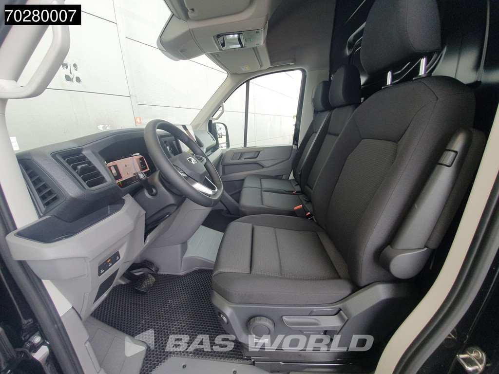 MAN TGE 3.180 4x4 Automaat 2025 Facelift L3H3 LED ACC Navi Airco Cruise Camera Parkeersensoren L2H2 Allrad 4WD 12m3 Airco 11