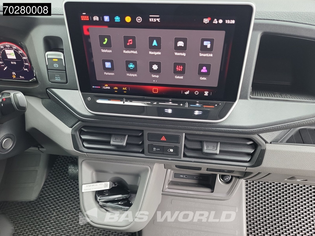 MAN TGE 3.180 4x4 Automaat 2025 Facelift L3H3 LED ACC Navi Airco Cruise Camera Parkeersensoren L2H2 Allrad 4WD 12m3 Airco 13