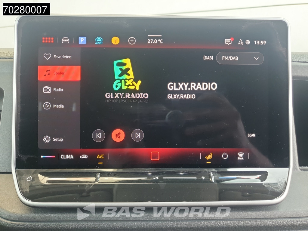 MAN TGE 3.180 4x4 Automaat 2025 Facelift L3H3 LED ACC Navi Airco Cruise Camera Parkeersensoren L2H2 Allrad 4WD 12m3 Airco 13