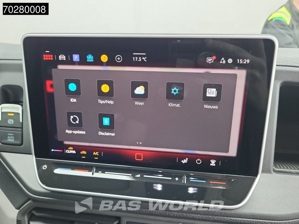 MAN TGE 3.180 4x4 Automaat 2025 Facelift L3H3 LED ACC Navi Airco Cruise Camera Parkeersensoren L2H2 Allrad 4WD 12m3 Airco 14