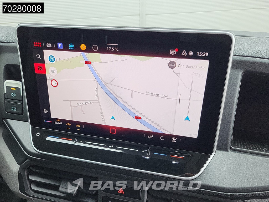 MAN TGE 3.180 4x4 Automaat 2025 Facelift L3H3 LED ACC Navi Airco Cruise Camera Parkeersensoren L2H2 Allrad 4WD 12m3 Airco 15