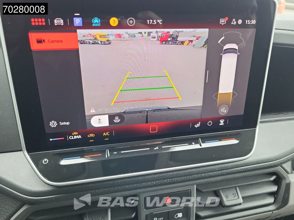 MAN TGE 3.180 4x4 Automaat 2025 Facelift L3H3 LED ACC Navi Airco Cruise Camera Parkeersensoren L2H2 Allrad 4WD 12m3 Airco 16