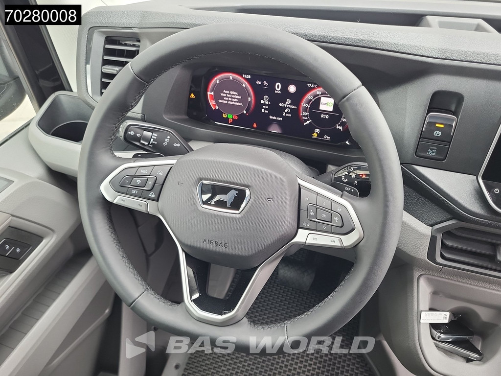 MAN TGE 3.180 4x4 Automaat 2025 Facelift L3H3 LED ACC Navi Airco Cruise Camera Parkeersensoren L2H2 Allrad 4WD 12m3 Airco 17