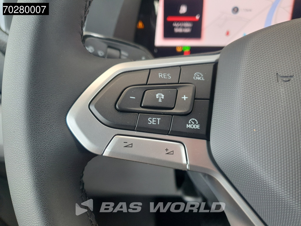 MAN TGE 3.180 4x4 Automaat 2025 Facelift L3H3 LED ACC Navi Airco Cruise Camera Parkeersensoren L2H2 Allrad 4WD 12m3 Airco 17