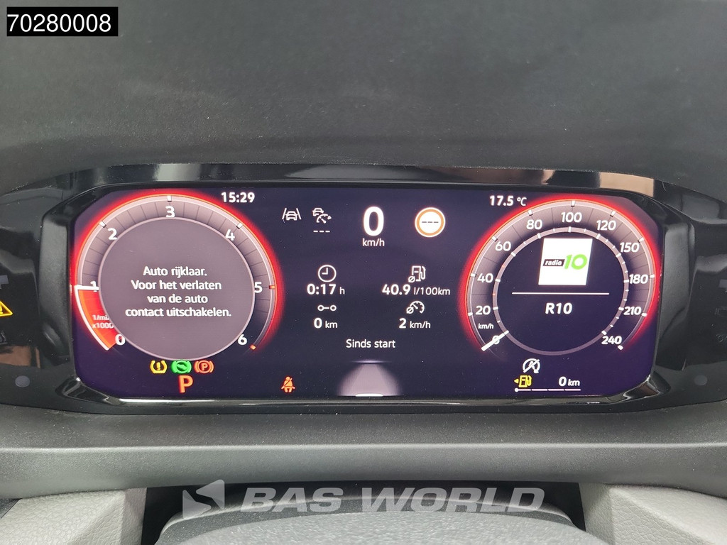 MAN TGE 3.180 4x4 Automaat 2025 Facelift L3H3 LED ACC Navi Airco Cruise Camera Parkeersensoren L2H2 Allrad 4WD 12m3 Airco 18