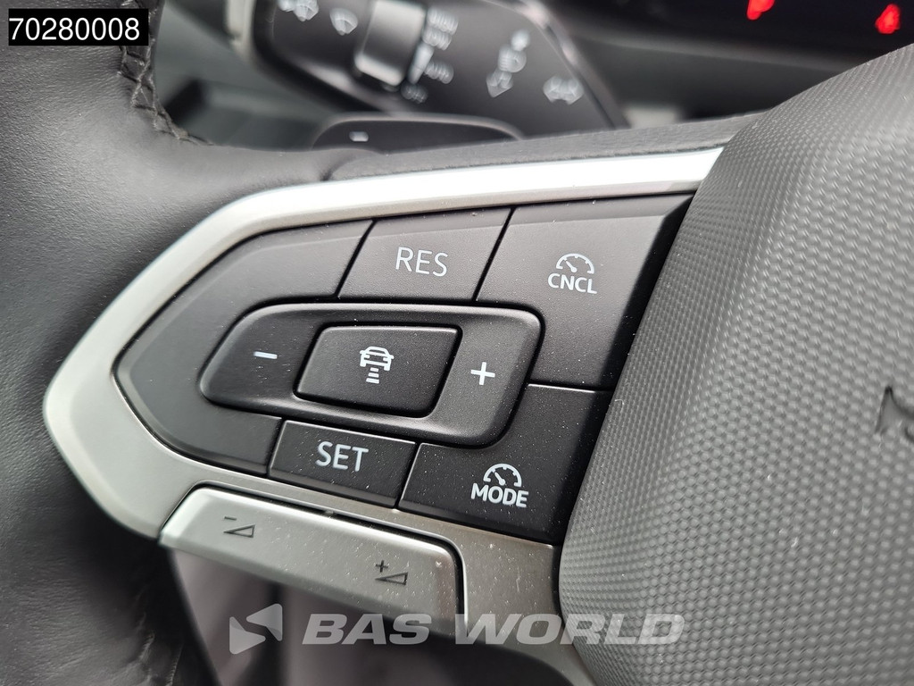 MAN TGE 3.180 4x4 Automaat 2025 Facelift L3H3 LED ACC Navi Airco Cruise Camera Parkeersensoren L2H2 Allrad 4WD 12m3 Airco 19