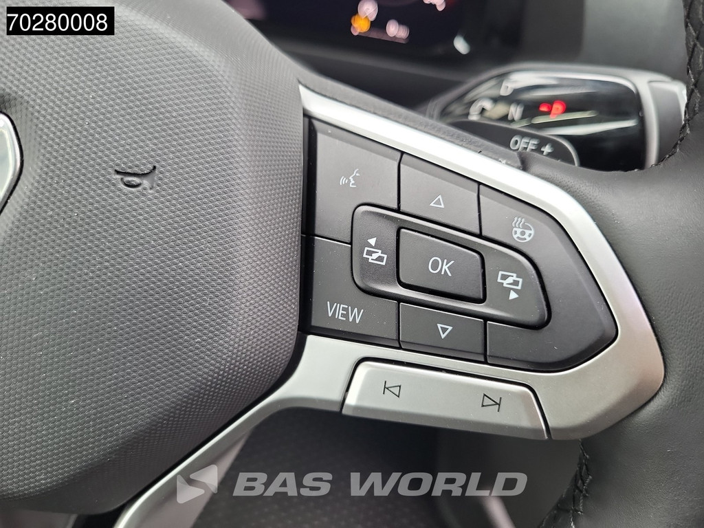 MAN TGE 3.180 4x4 Automaat 2025 Facelift L3H3 LED ACC Navi Airco Cruise Camera Parkeersensoren L2H2 Allrad 4WD 12m3 Airco 20