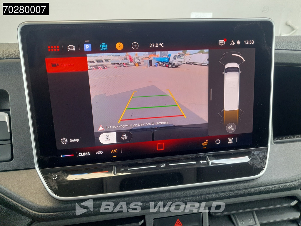 MAN TGE 3.180 4x4 Automaat 2025 Facelift L3H3 LED ACC Navi Airco Cruise Camera Parkeersensoren L2H2 Allrad 4WD 12m3 Airco 8