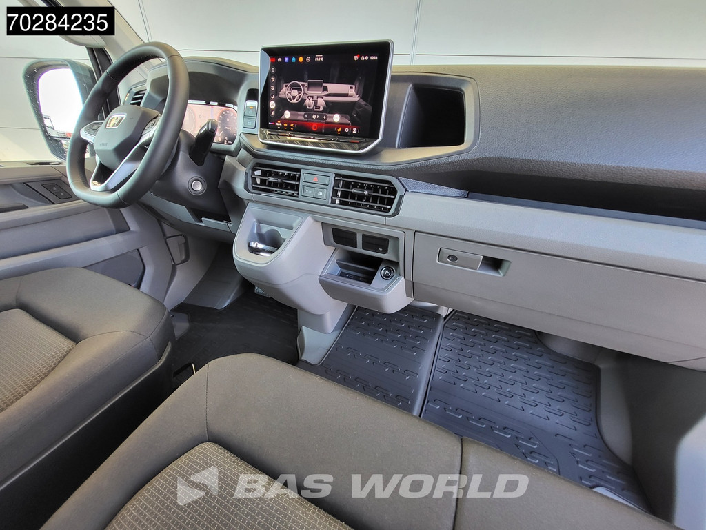 MAN TGE 3.180 Automaat 180PK L3H3 LED Airco Cruise Trekhaak Camera Parkeersensoren L2H2 12m3 Airco Trekhaak 10