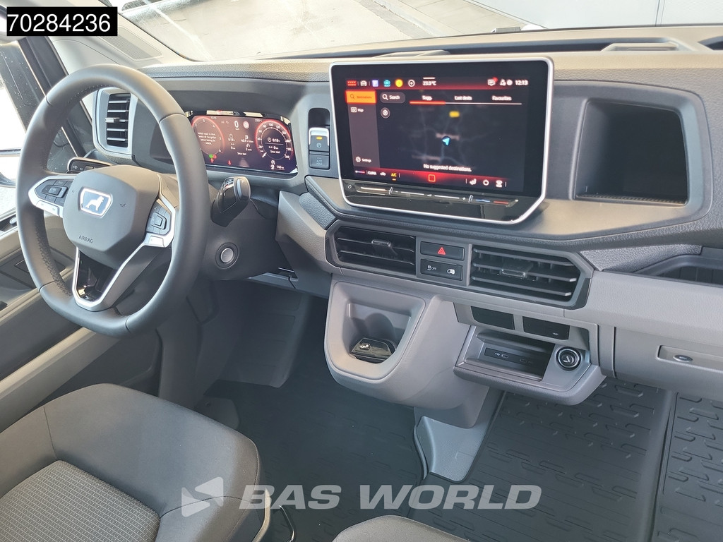 MAN TGE 3.180 Automaat 180PK L3H3 LED Airco Cruise Trekhaak Camera Parkeersensoren L2H2 12m3 Airco Trekhaak 10