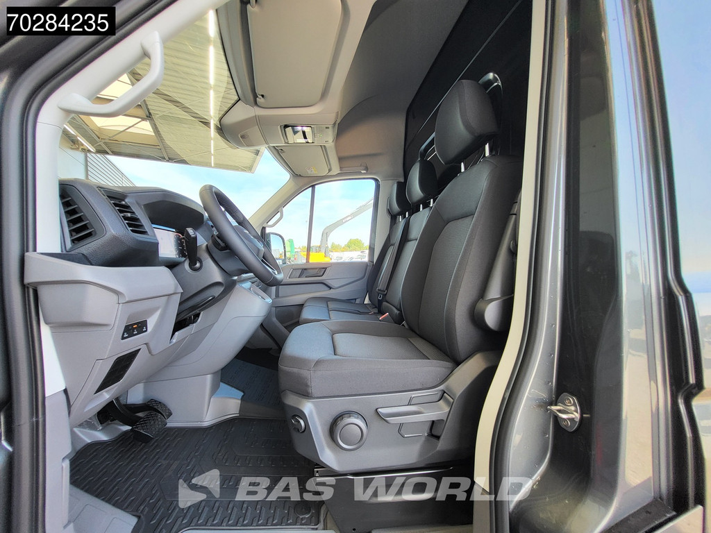 MAN TGE 3.180 Automaat 180PK L3H3 LED Airco Cruise Trekhaak Camera Parkeersensoren L2H2 12m3 Airco Trekhaak 11