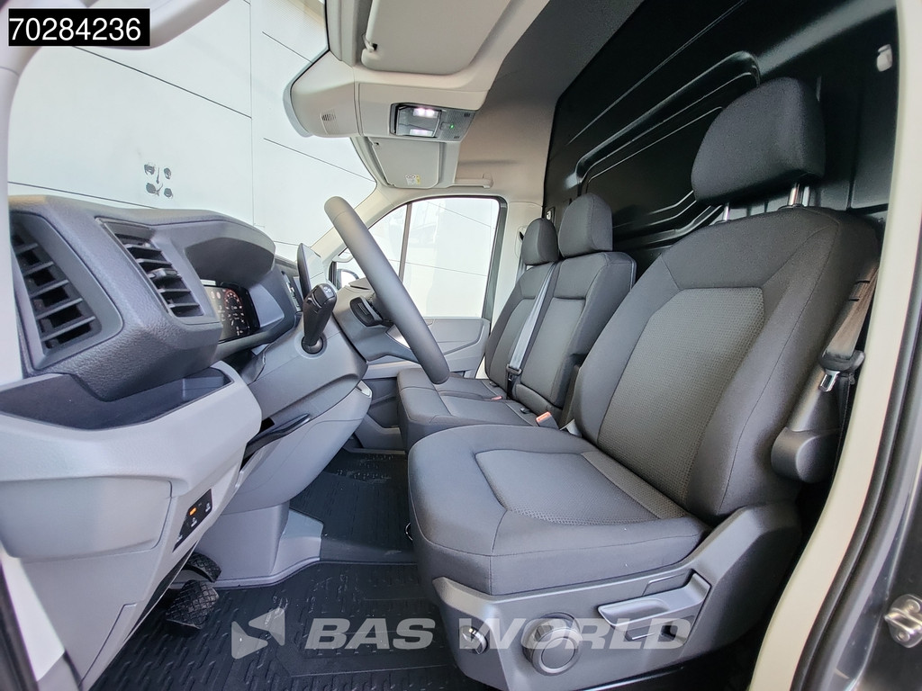 MAN TGE 3.180 Automaat 180PK L3H3 LED Airco Cruise Trekhaak Camera Parkeersensoren L2H2 12m3 Airco Trekhaak 11