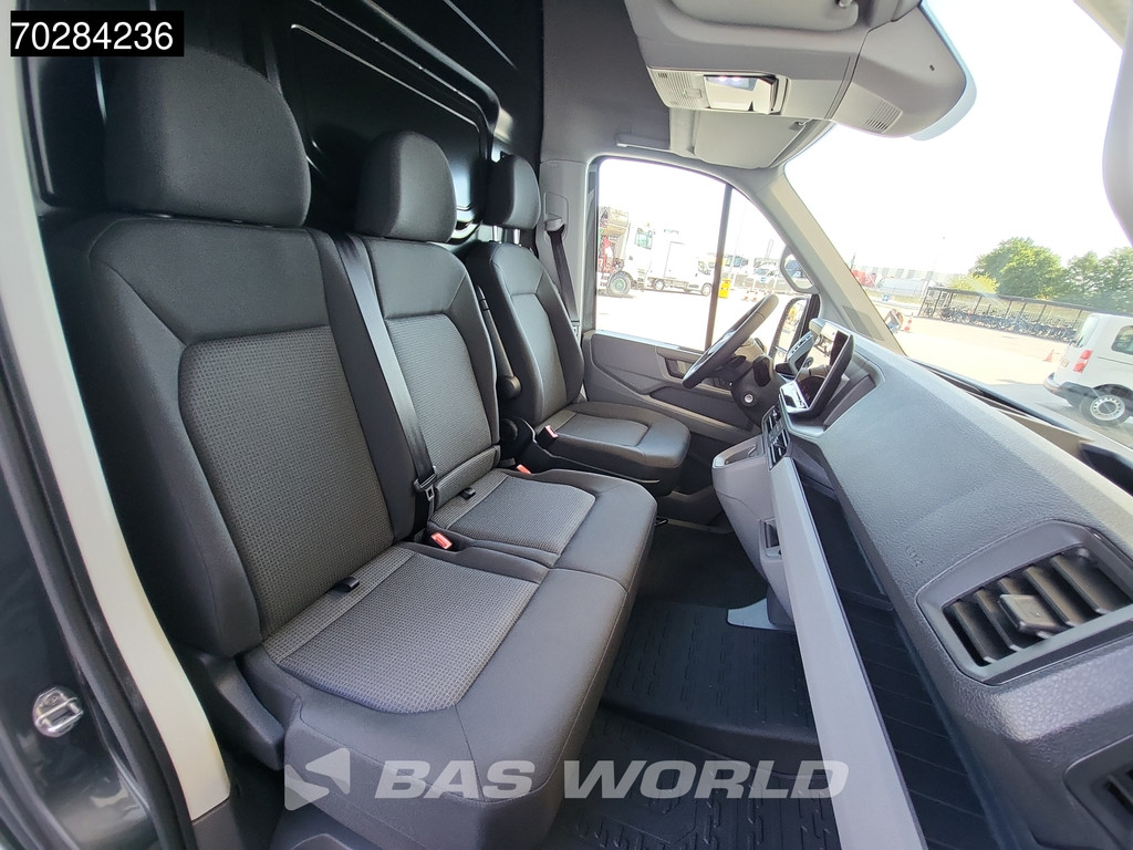 MAN TGE 3.180 Automaat 180PK L3H3 LED Airco Cruise Trekhaak Camera Parkeersensoren L2H2 12m3 Airco Trekhaak 12