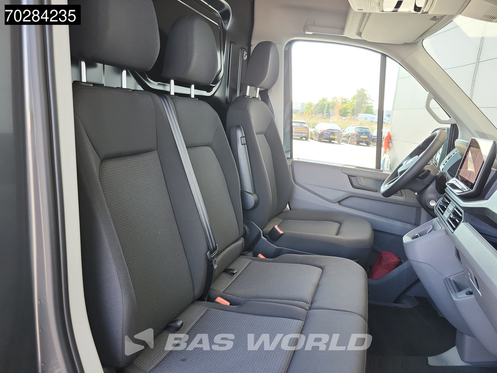 MAN TGE 3.180 Automaat 180PK L3H3 LED Airco Cruise Trekhaak Camera Parkeersensoren L2H2 12m3 Airco Trekhaak 13