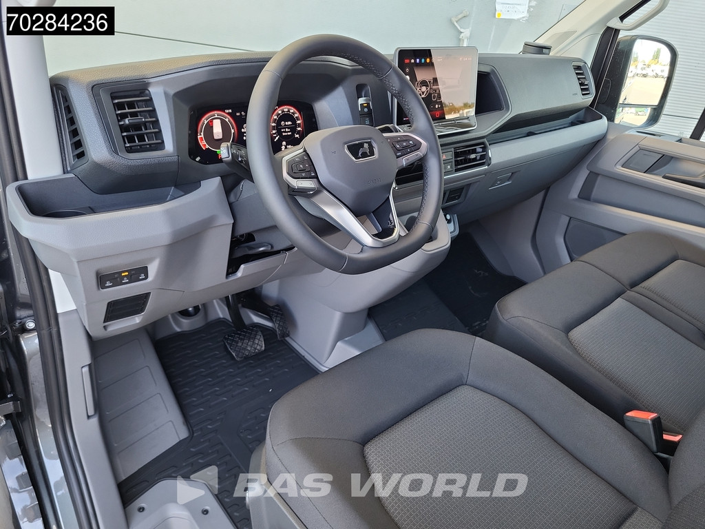 MAN TGE 3.180 Automaat 180PK L3H3 LED Airco Cruise Trekhaak Camera Parkeersensoren L2H2 12m3 Airco Trekhaak 13