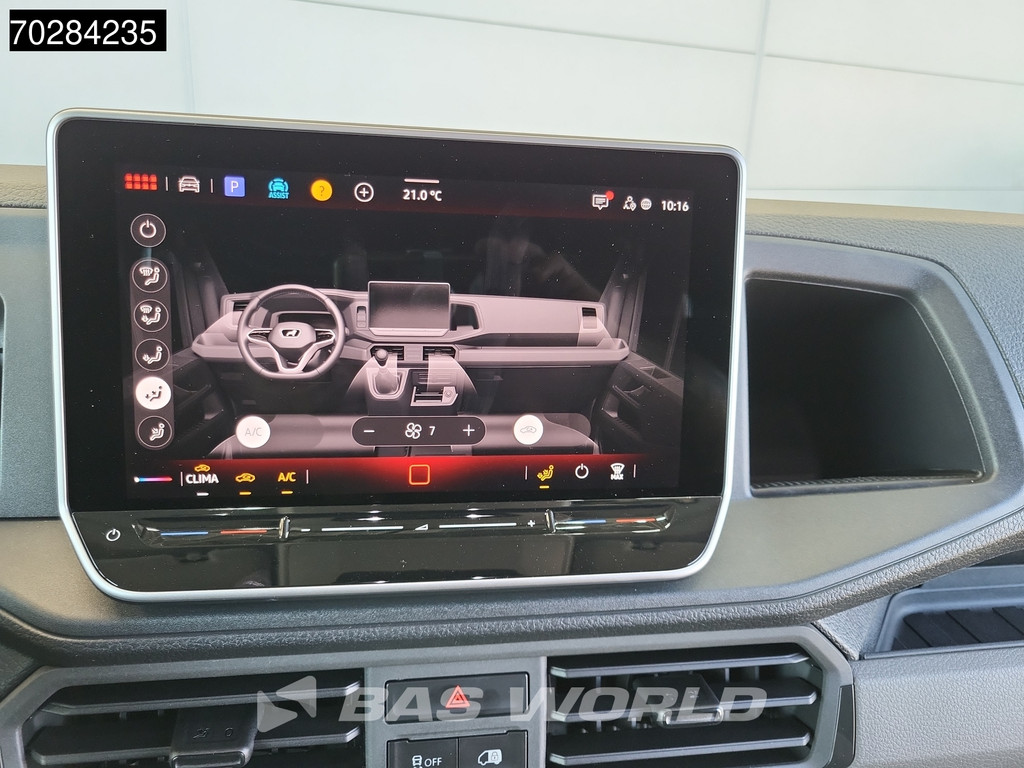 MAN TGE 3.180 Automaat 180PK L3H3 LED Airco Cruise Trekhaak Camera Parkeersensoren L2H2 12m3 Airco Trekhaak 14