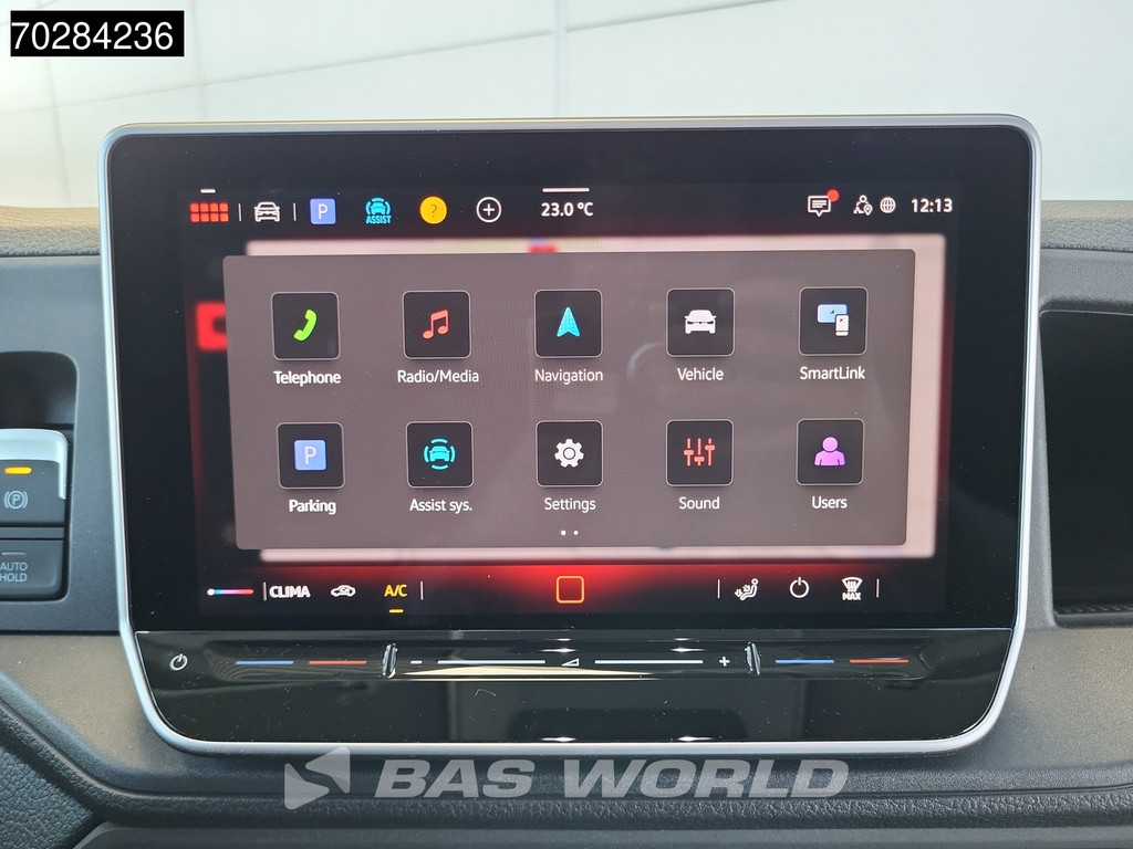 MAN TGE 3.180 Automaat 180PK L3H3 LED Airco Cruise Trekhaak Camera Parkeersensoren L2H2 12m3 Airco Trekhaak 15