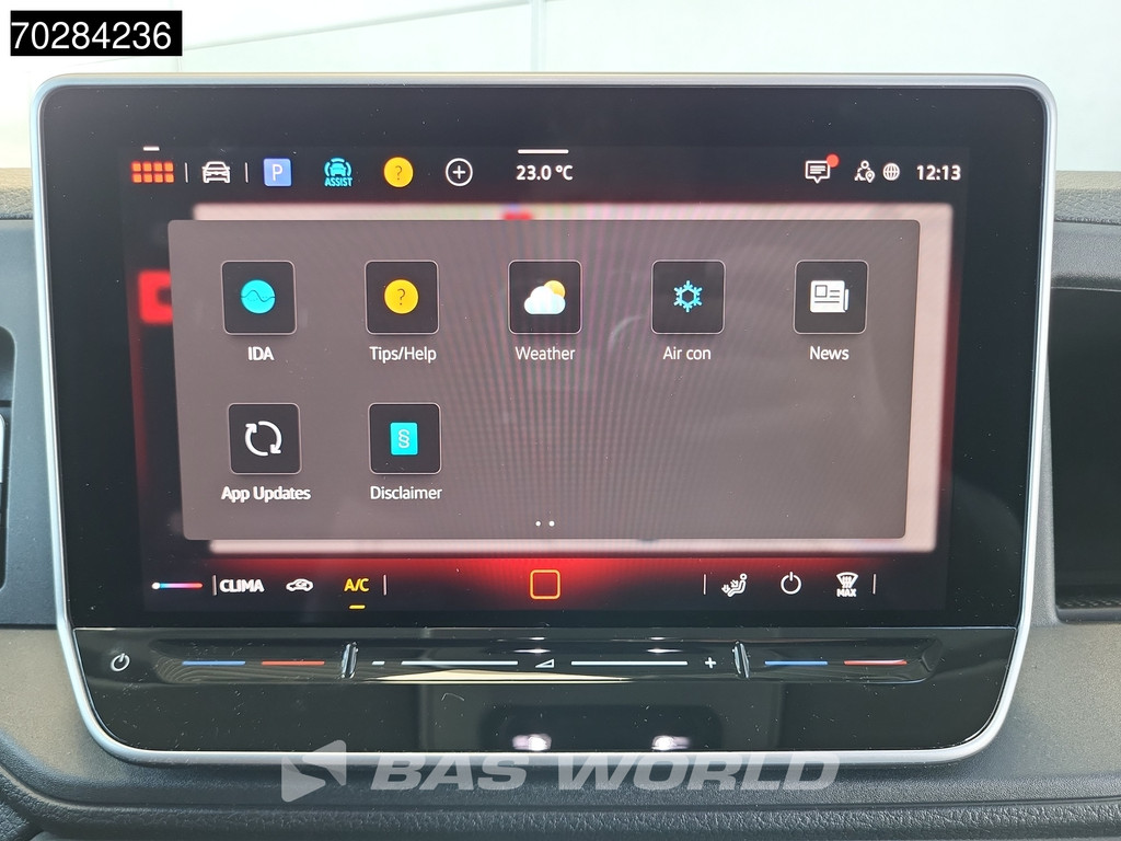 MAN TGE 3.180 Automaat 180PK L3H3 LED Airco Cruise Trekhaak Camera Parkeersensoren L2H2 12m3 Airco Trekhaak 16