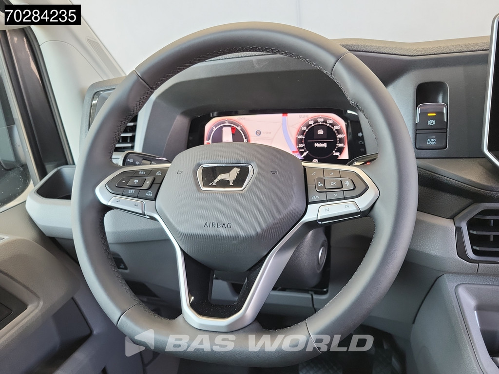 MAN TGE 3.180 Automaat 180PK L3H3 LED Airco Cruise Trekhaak Camera Parkeersensoren L2H2 12m3 Airco Trekhaak 17