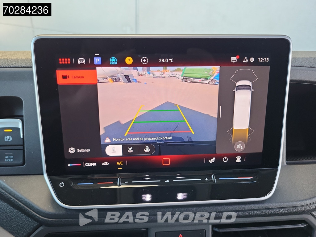 MAN TGE 3.180 Automaat 180PK L3H3 LED Airco Cruise Trekhaak Camera Parkeersensoren L2H2 12m3 Airco Trekhaak 17