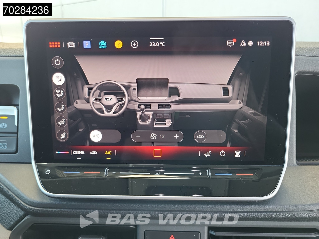 MAN TGE 3.180 Automaat 180PK L3H3 LED Airco Cruise Trekhaak Camera Parkeersensoren L2H2 12m3 Airco Trekhaak 18