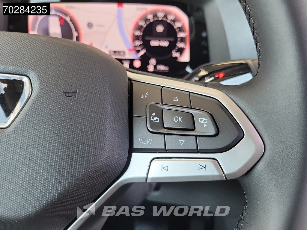 MAN TGE 3.180 Automaat 180PK L3H3 LED Airco Cruise Trekhaak Camera Parkeersensoren L2H2 12m3 Airco Trekhaak 19