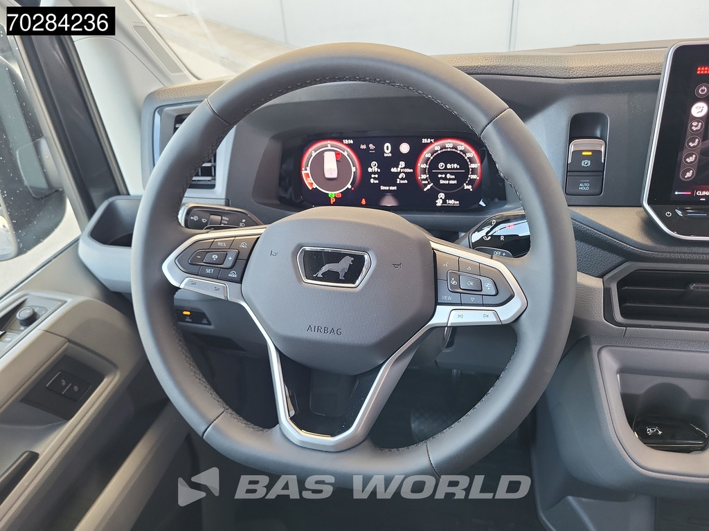 MAN TGE 3.180 Automaat 180PK L3H3 LED Airco Cruise Trekhaak Camera Parkeersensoren L2H2 12m3 Airco Trekhaak 19