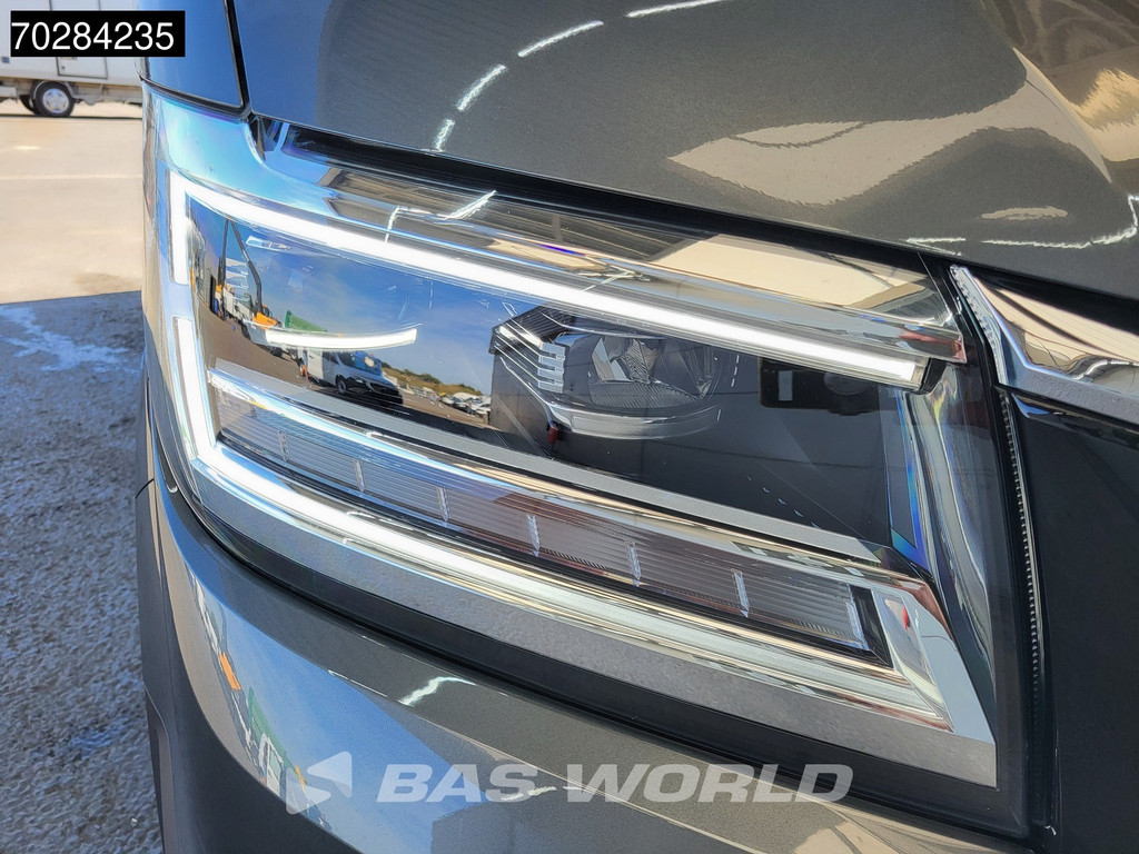 MAN TGE 3.180 Automaat 180PK L3H3 LED Airco Cruise Trekhaak Camera Parkeersensoren L2H2 12m3 Airco Trekhaak 20