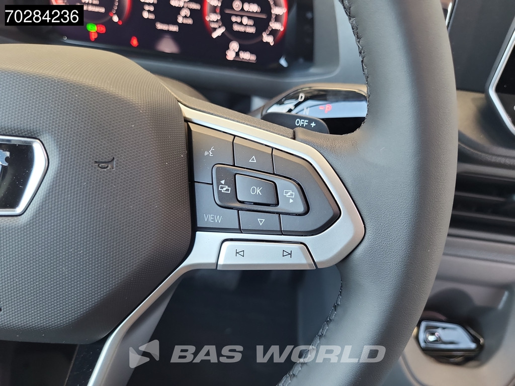 MAN TGE 3.180 Automaat 180PK L3H3 LED Airco Cruise Trekhaak Camera Parkeersensoren L2H2 12m3 Airco Trekhaak 20