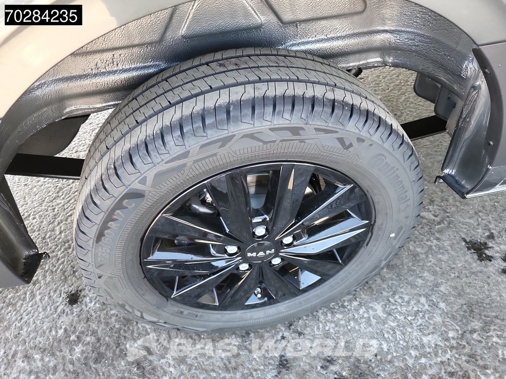 MAN TGE 3.180 Automaat 180PK L3H3 LED Airco Cruise Trekhaak Camera Parkeersensoren L2H2 12m3 Airco Trekhaak 21