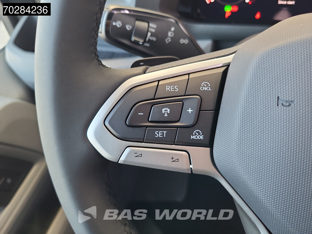 MAN TGE 3.180 Automaat 180PK L3H3 LED Airco Cruise Trekhaak Camera Parkeersensoren L2H2 12m3 Airco Trekhaak 21