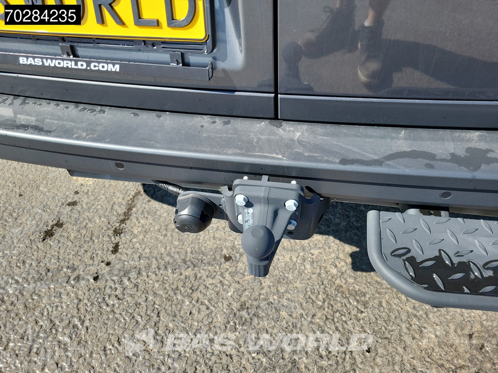 MAN TGE 3.180 Automaat 180PK L3H3 LED Airco Cruise Trekhaak Camera Parkeersensoren L2H2 12m3 Airco Trekhaak 9