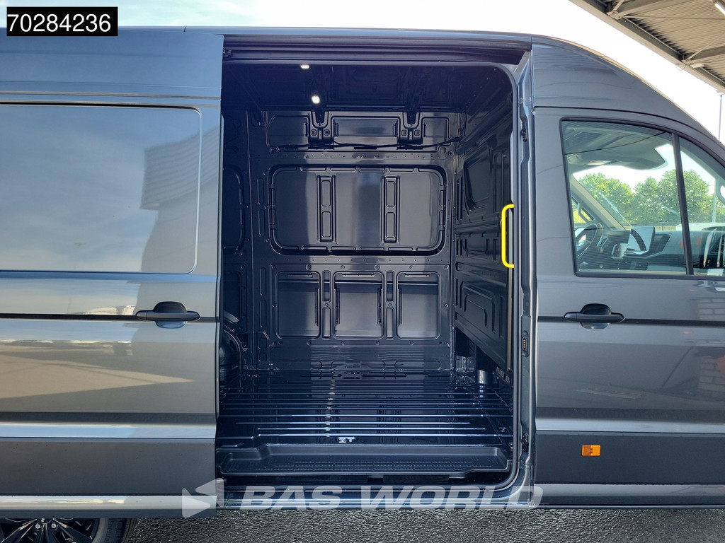 MAN TGE 3.180 Automaat 180PK L3H3 LED Airco Cruise Trekhaak Camera Parkeersensoren L2H2 12m3 Airco Trekhaak 9