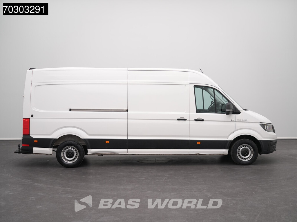 MAN TGE 3.180 Automaat 180PK L4H3 Airco Camera Parkeersensoren v+a Euro6 L3H2 Airco Cruise control 10