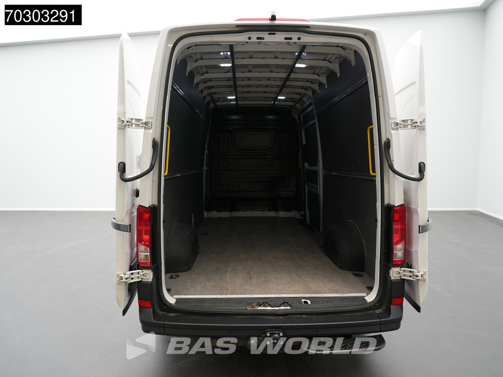 MAN TGE 3.180 Automaat 180PK L4H3 Airco Camera Parkeersensoren v+a Euro6 L3H2 Airco Cruise control 14