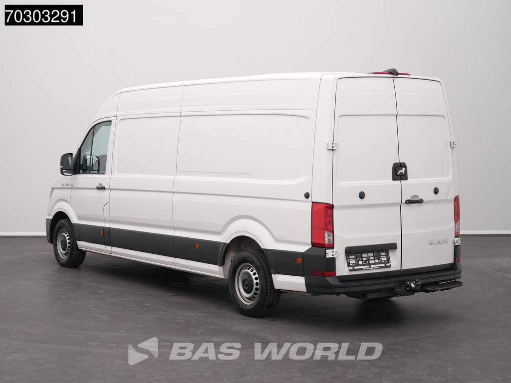 MAN TGE 3.180 Automaat 180PK L4H3 Airco Camera Parkeersensoren v+a Euro6 L3H2 Airco Cruise control 2