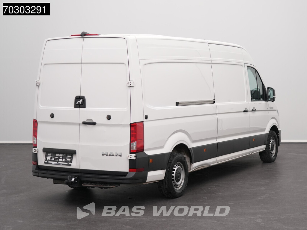 MAN TGE 3.180 Automaat 180PK L4H3 Airco Camera Parkeersensoren v+a Euro6 L3H2 Airco Cruise control 5