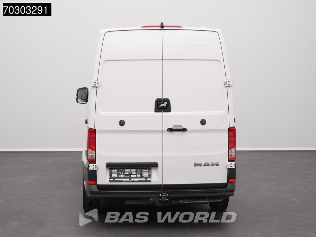 MAN TGE 3.180 Automaat 180PK L4H3 Airco Camera Parkeersensoren v+a Euro6 L3H2 Airco Cruise control 6