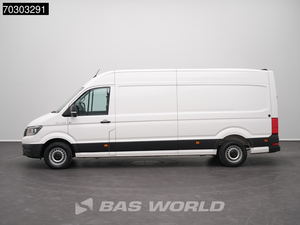 MAN TGE 3.180 Automaat 180PK L4H3 Airco Camera Parkeersensoren v+a Euro6 L3H2 Airco Cruise control 9