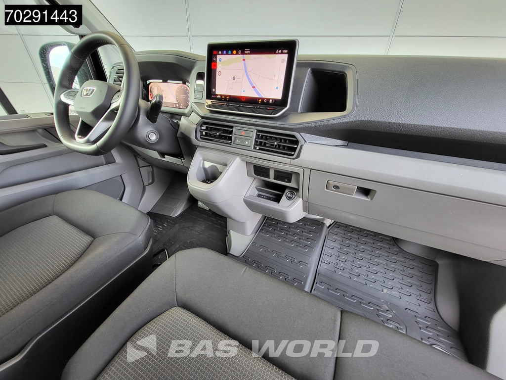 MAN TGE 3.180 Automaat 2025-Model L4H3 Trekhaak ACC LED Navi Airco Camera Parkeersensoren Velgen Euro6 L3H2 15m3 Airco Trekhaak 10