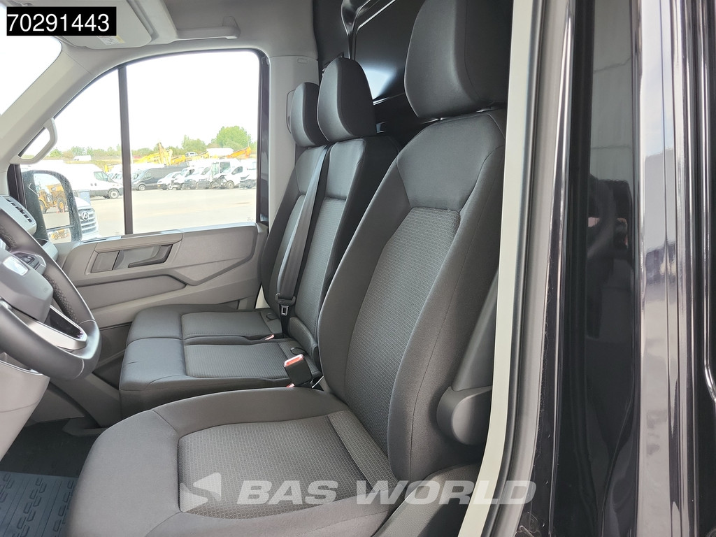 MAN TGE 3.180 Automaat 2025-Model L4H3 Trekhaak ACC LED Navi Airco Camera Parkeersensoren Velgen Euro6 L3H2 15m3 Airco Trekhaak 12