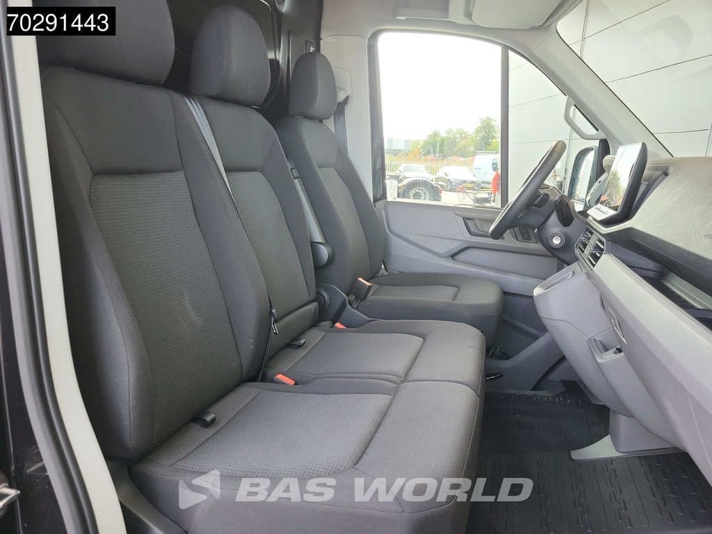 MAN TGE 3.180 Automaat 2025-Model L4H3 Trekhaak ACC LED Navi Airco Camera Parkeersensoren Velgen Euro6 L3H2 15m3 Airco Trekhaak 13