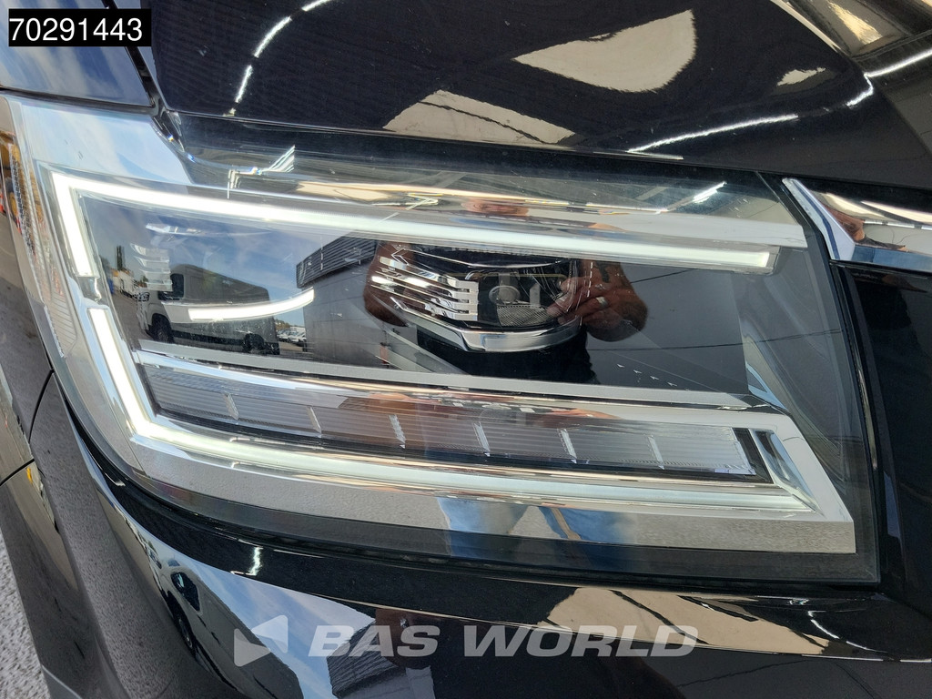 MAN TGE 3.180 Automaat 2025-Model L4H3 Trekhaak ACC LED Navi Airco Camera Parkeersensoren Velgen Euro6 L3H2 15m3 Airco Trekhaak 21