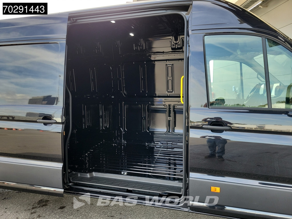 MAN TGE 3.180 Automaat 2025-Model L4H3 Trekhaak ACC LED Navi Airco Camera Parkeersensoren Velgen Euro6 L3H2 15m3 Airco Trekhaak 7