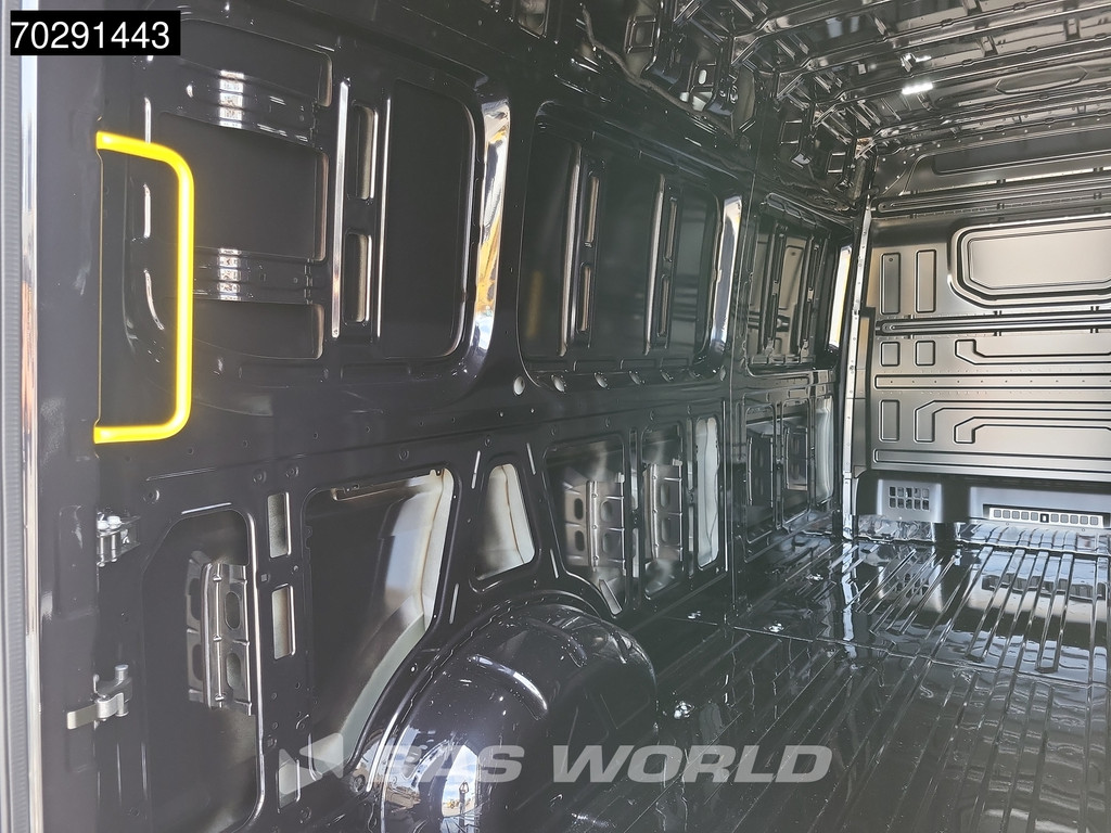 MAN TGE 3.180 Automaat 2025-Model L4H3 Trekhaak ACC LED Navi Airco Camera Parkeersensoren Velgen Euro6 L3H2 15m3 Airco Trekhaak 8