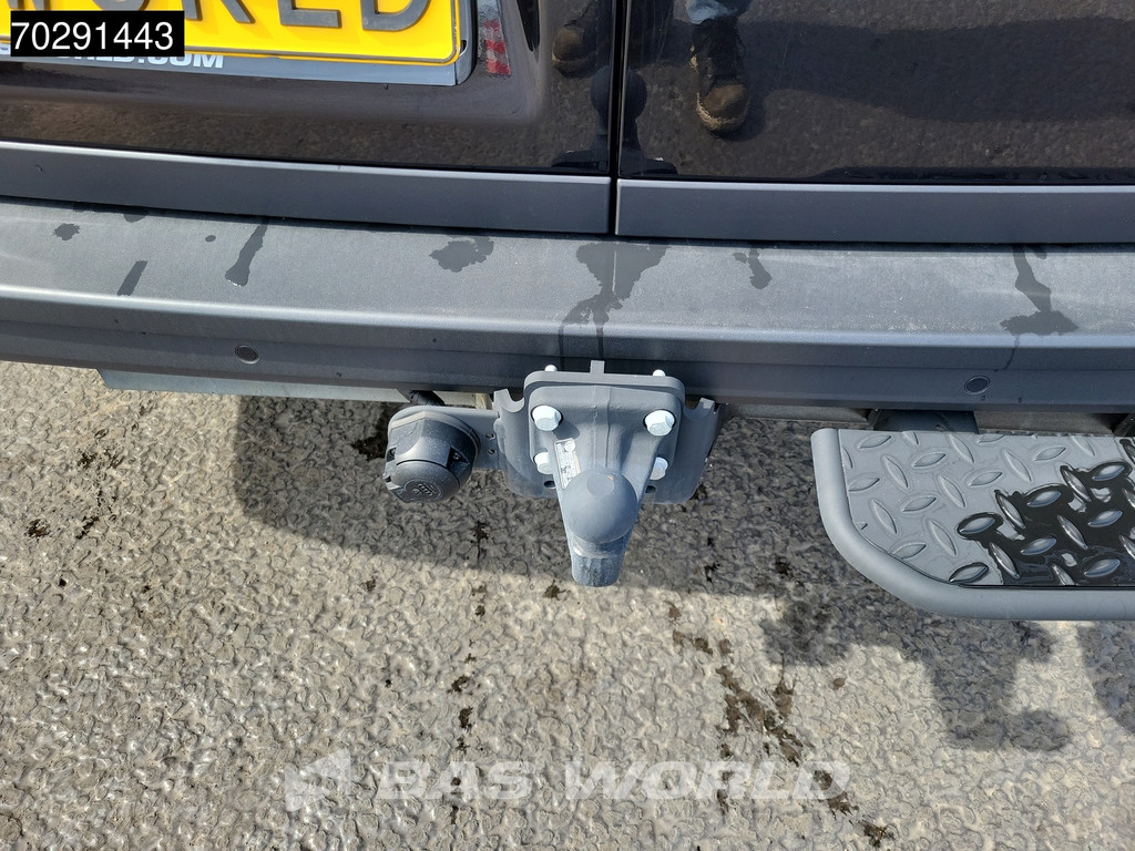 MAN TGE 3.180 Automaat 2025-Model L4H3 Trekhaak ACC LED Navi Airco Camera Parkeersensoren Velgen Euro6 L3H2 15m3 Airco Trekhaak 9