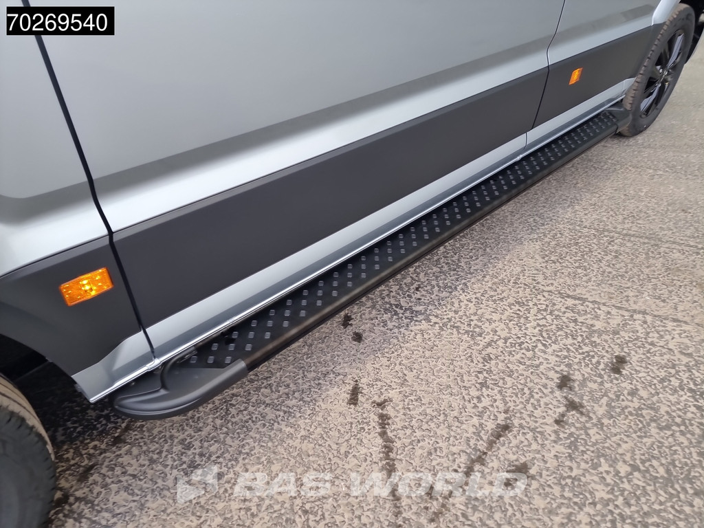 MAN TGE 3.180 Automaat 2025 Black Edition model Facelift L3H2 Navi CarPlay Camera L2H1 10m3 Airco Cruise control 11