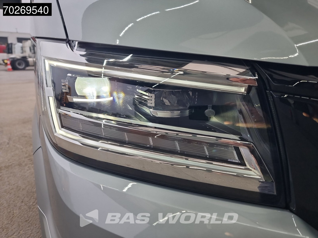 MAN TGE 3.180 Automaat 2025 Black Edition model Facelift L3H2 Navi CarPlay Camera L2H1 10m3 Airco Cruise control 12